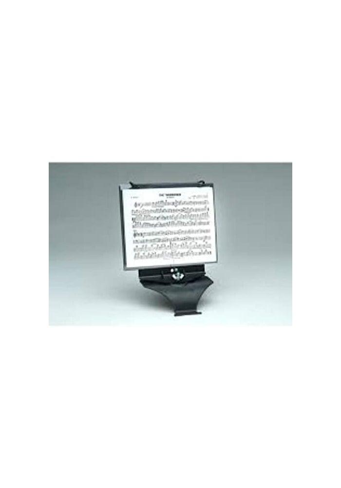 DEG Flutist Friend Marching Lyre - Adjustable Music Holder for Flute and Piccolo - Image 2